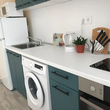 борис Apartamento Ravda