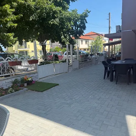 Апартамент борис