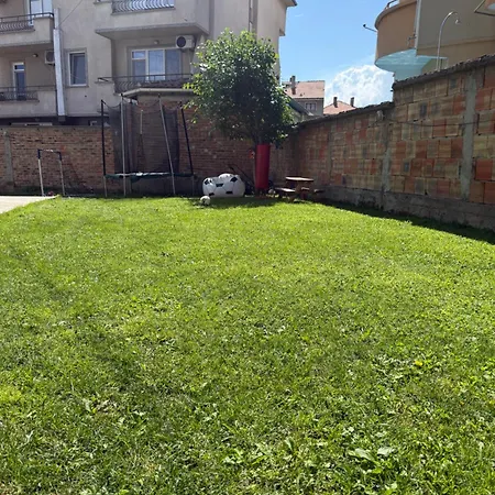 Apartman борис Ravda